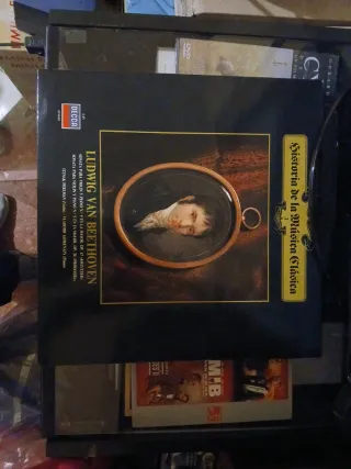 COLECCION 110 VINILOS MUSICA CLASICA - Decca