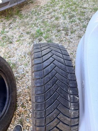 Ruedas Michelin Agilis CrossClimate