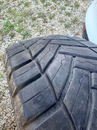 Ruedas Michelin Agilis CrossClimate