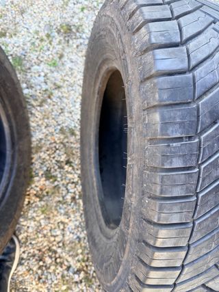 Ruedas Michelin Agilis CrossClimate