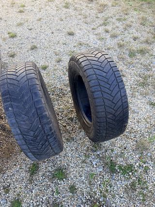 Ruedas Michelin Agilis CrossClimate