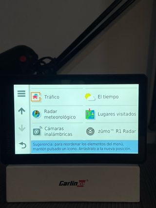 GPS Garmin Zumo XT