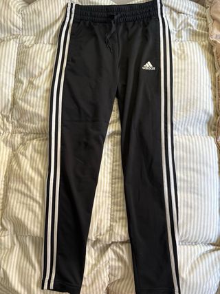 Chándal Adidas Negro