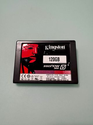 SSD Kingston 120GB