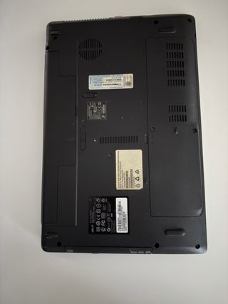 Portátil Acer Aspire 5336 17 Negro