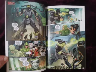 Dark Nights: Metal: The Resistance