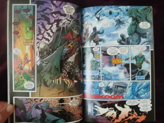 Dark Nights: Metal: The Resistance