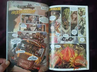 Dark Nights: Metal: The Resistance