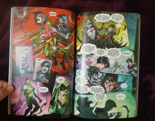 Dark Nights: Metal: The Resistance