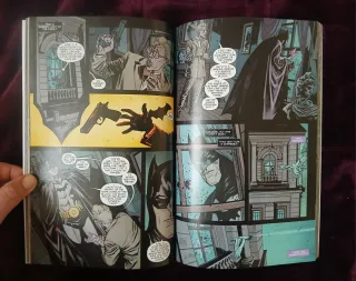 Dark Nights: Metal: The Resistance