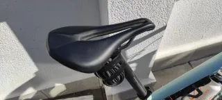 Bicicleta Doble Suspensión Carbono