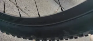 Bicicleta Doble Suspensión Carbono acepto cambio