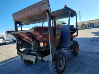 Dumper Ausa 4x4