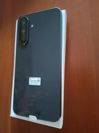 Samsung Galaxy A36 5G Negro