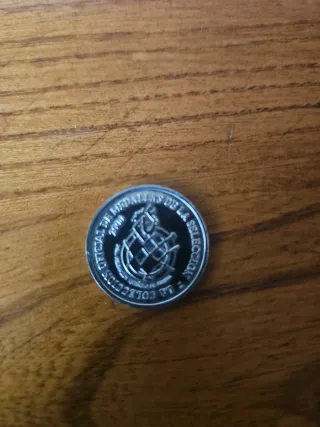 Moneda Conmemorativa
