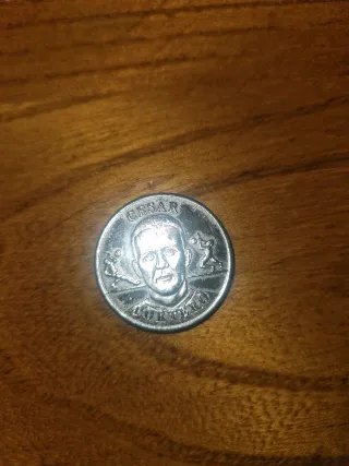 Moneda Conmemorativa