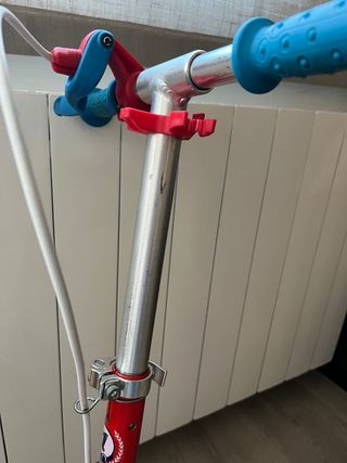 Patinete infantil Oxelo con freno