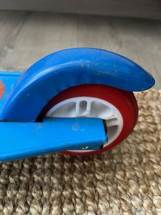 Patinete infantil Oxelo con freno