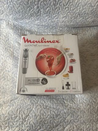 Batidora de mano Moulinex