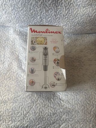 Batidora de mano Moulinex