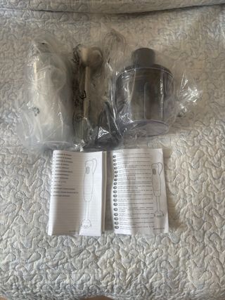 Batidora de mano Moulinex