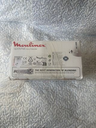 Batidora de mano Moulinex