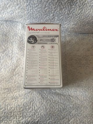 Batidora de mano Moulinex