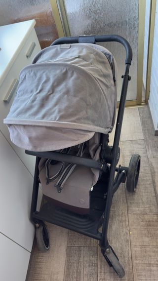 Silla de paseo CYBEX gris
