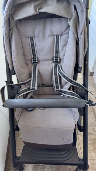Silla de paseo CYBEX gris