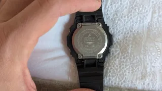 Reloj Casio G-Shock GW-M5610U