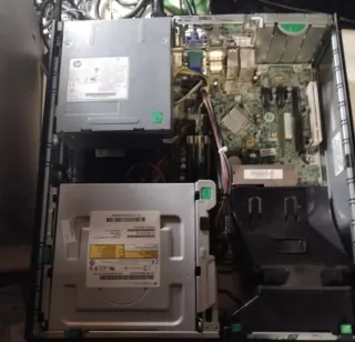 HP Ordenador Sobremesa I5