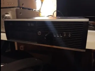 HP Ordenador Sobremesa I5