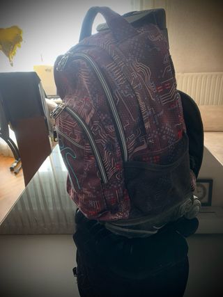 Mochila Totto Grande