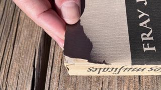 Declaración de Instrumentos musicales. Facsímil