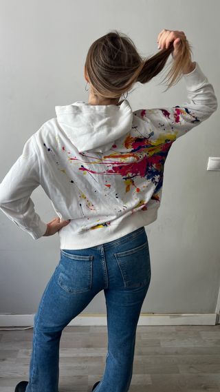 Sudadera Polo Ralph Lauren multicolor