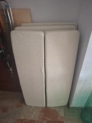 Colchón para furgoneta