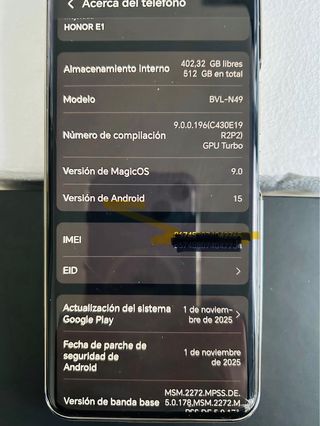 HONOR Magic 6 Pro 12GB/512GB – Snapdragon 8 Gen 3