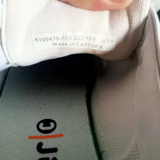 Zapatillas Camper Blancas