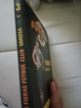 Raban, el héroe: Las Fieras del Fútbol Club 6