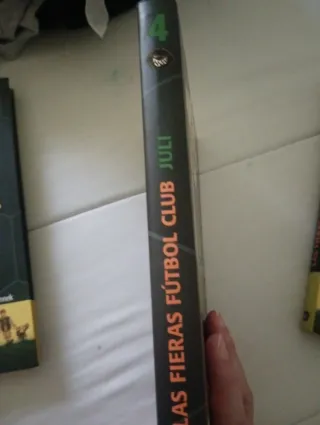 Raban, el héroe: Las Fieras del Fútbol Club 6