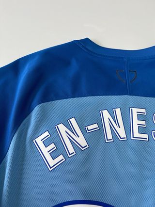 Camiseta original Málaga CF En-Nesyri 26 2017 2018