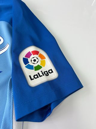 Camiseta original Málaga CF En-Nesyri 26 2017 2018