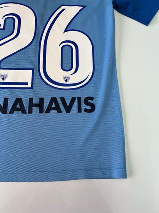 Camiseta original Málaga CF En-Nesyri 26 2017 2018