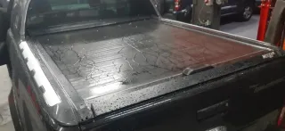 Persiana para jardín