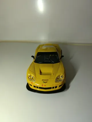 Chevrolet Corvette Scalextric Digital