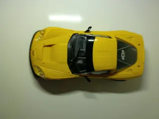 Chevrolet Corvette Scalextric Digital