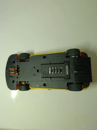 Chevrolet Corvette Scalextric Digital