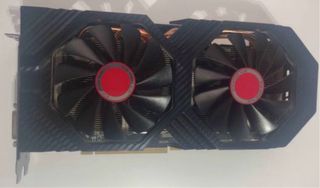 Tarjeta Gráfica XFX RX 590 FatBoy 8GB GDDR5