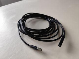 Endoscopio ispezione telecamera LED