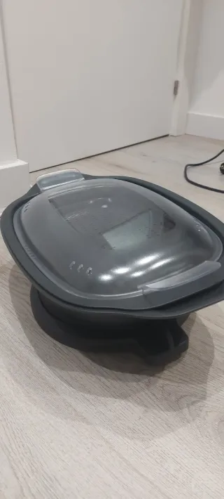 Robot Cocina Silvercrest como nuevo